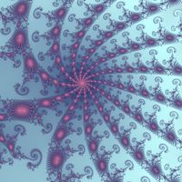 Mandelbrot Octopussy's Garden